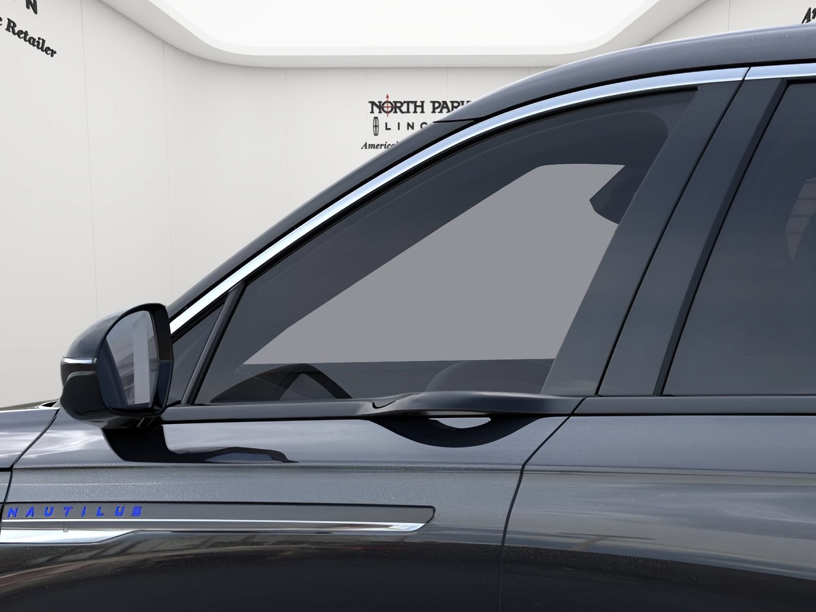 2026 Lincoln Nautilus Premiere Hybrid