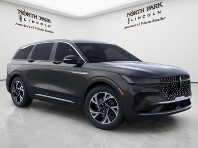 2026 Lincoln Nautilus Premiere Hybrid
