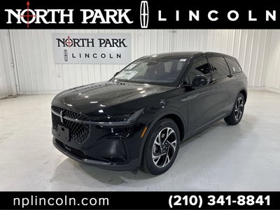 2026 Lincoln Nautilus Premiere Hybrid