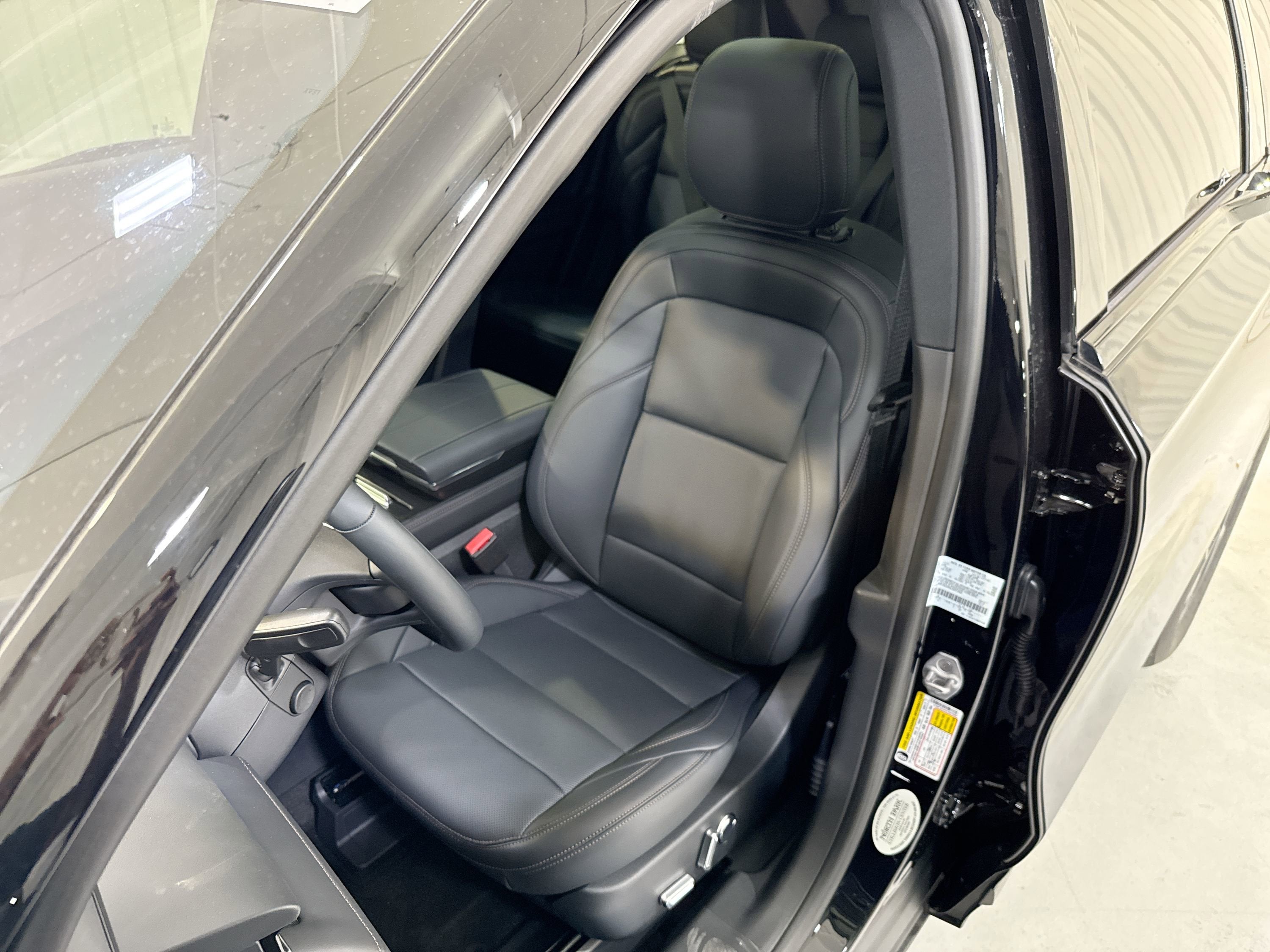 2026 Lincoln Nautilus Premiere Hybrid