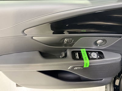 2026 Lincoln Nautilus Premiere Hybrid