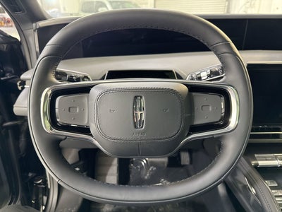 2026 Lincoln Nautilus Premiere Hybrid