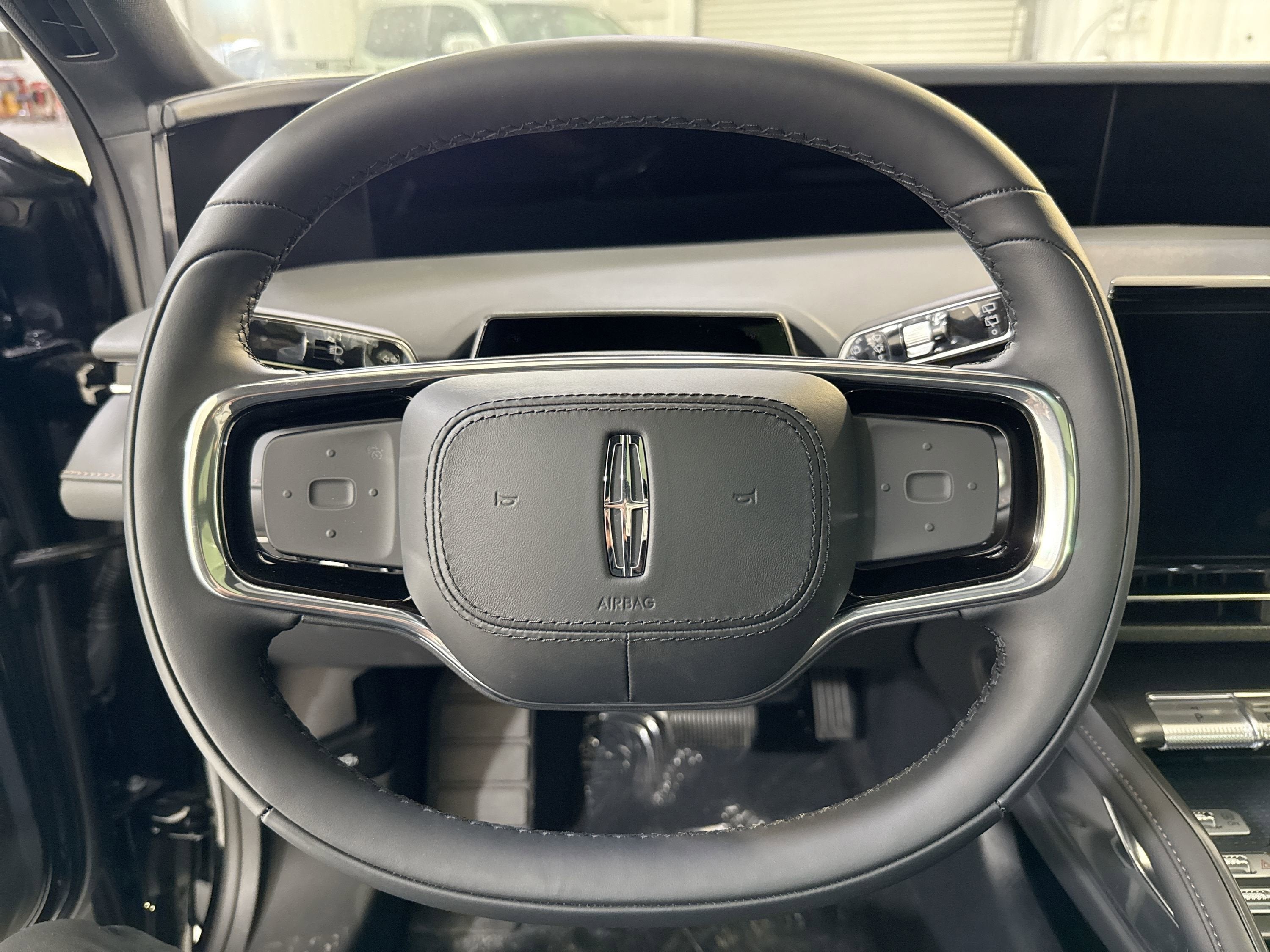 2026 Lincoln Nautilus Premiere Hybrid