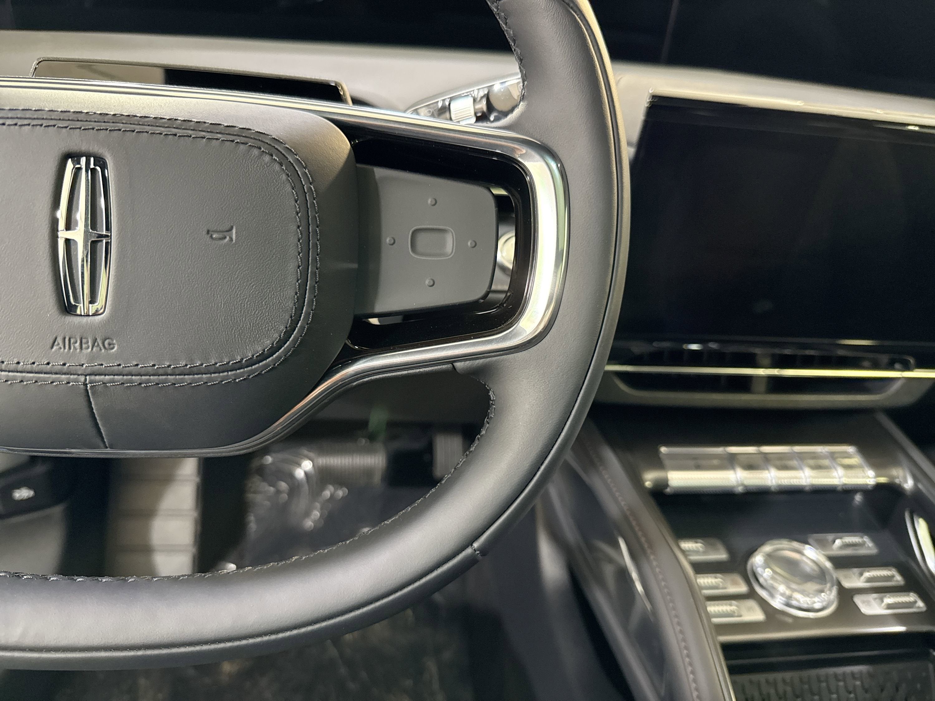 2026 Lincoln Nautilus Premiere Hybrid