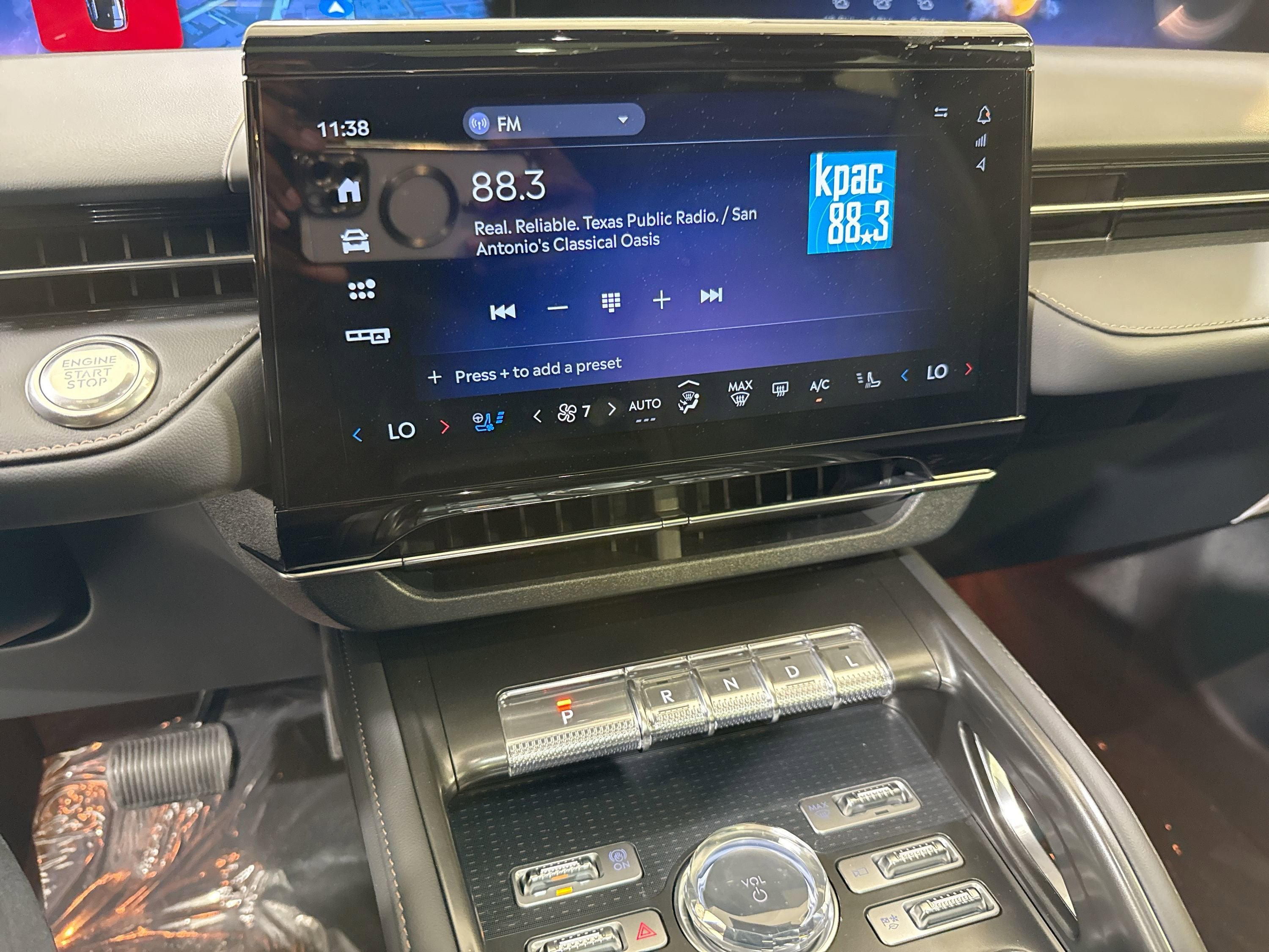 2026 Lincoln Nautilus Premiere Hybrid