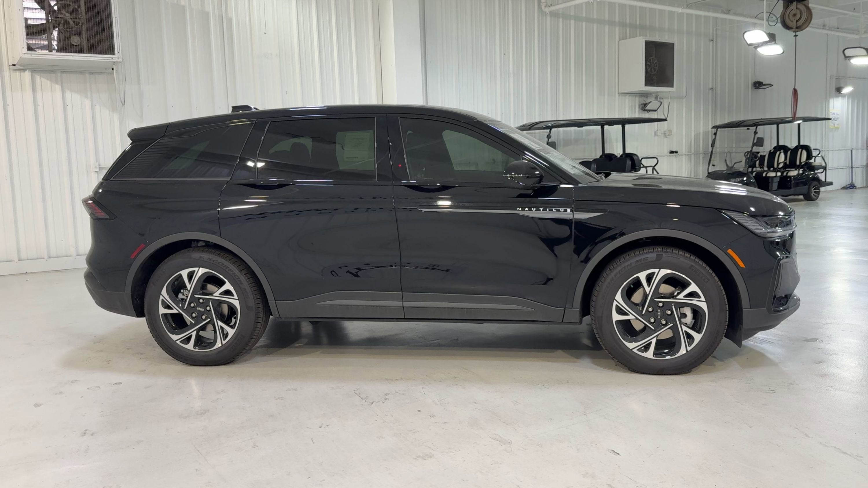 2026 Lincoln Nautilus Premiere Hybrid