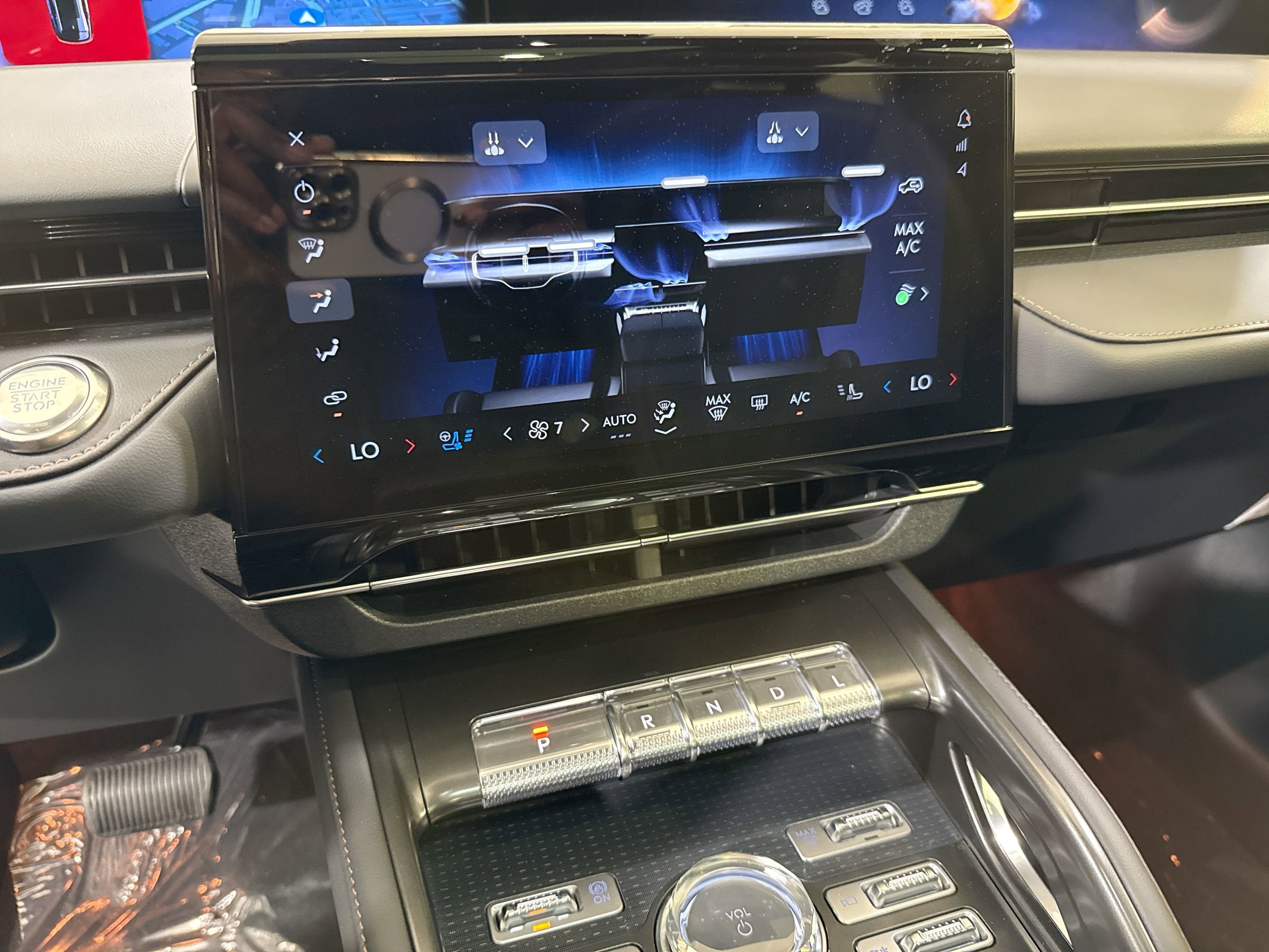 2026 Lincoln Nautilus Premiere Hybrid