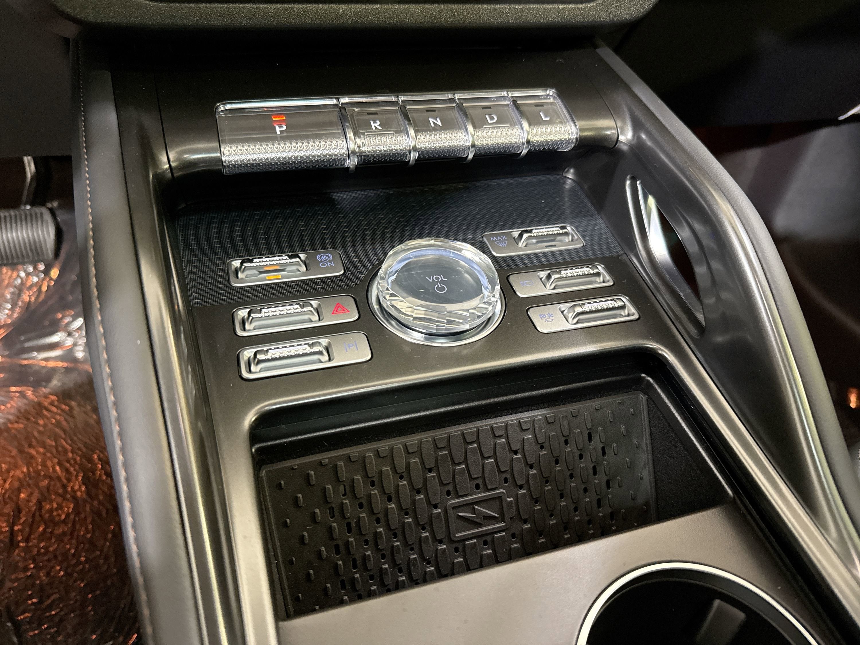 2026 Lincoln Nautilus Premiere Hybrid