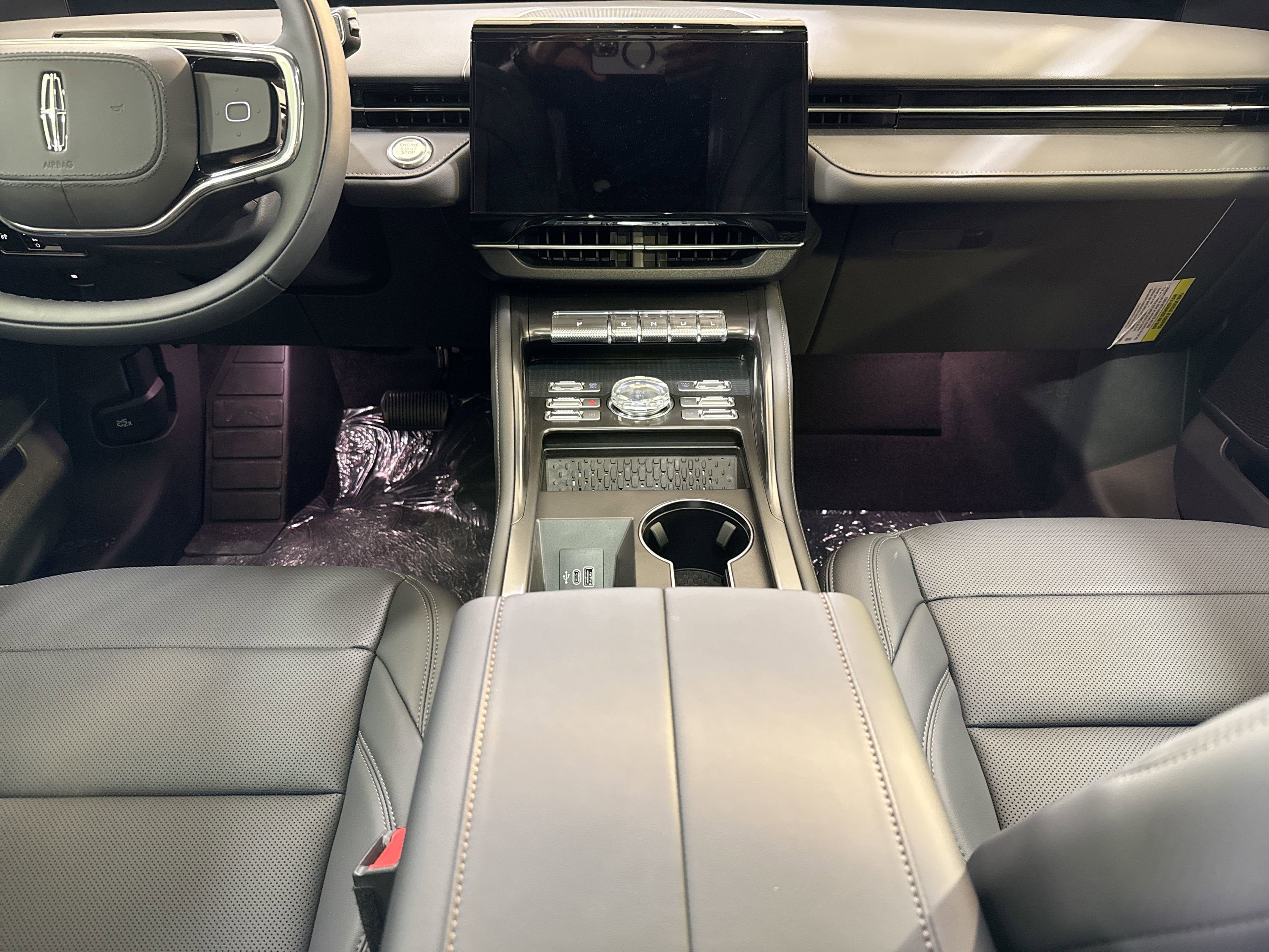 2026 Lincoln Nautilus Premiere Hybrid