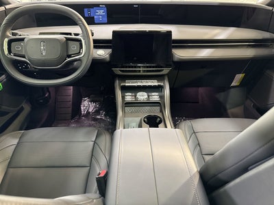 2026 Lincoln Nautilus Premiere Hybrid