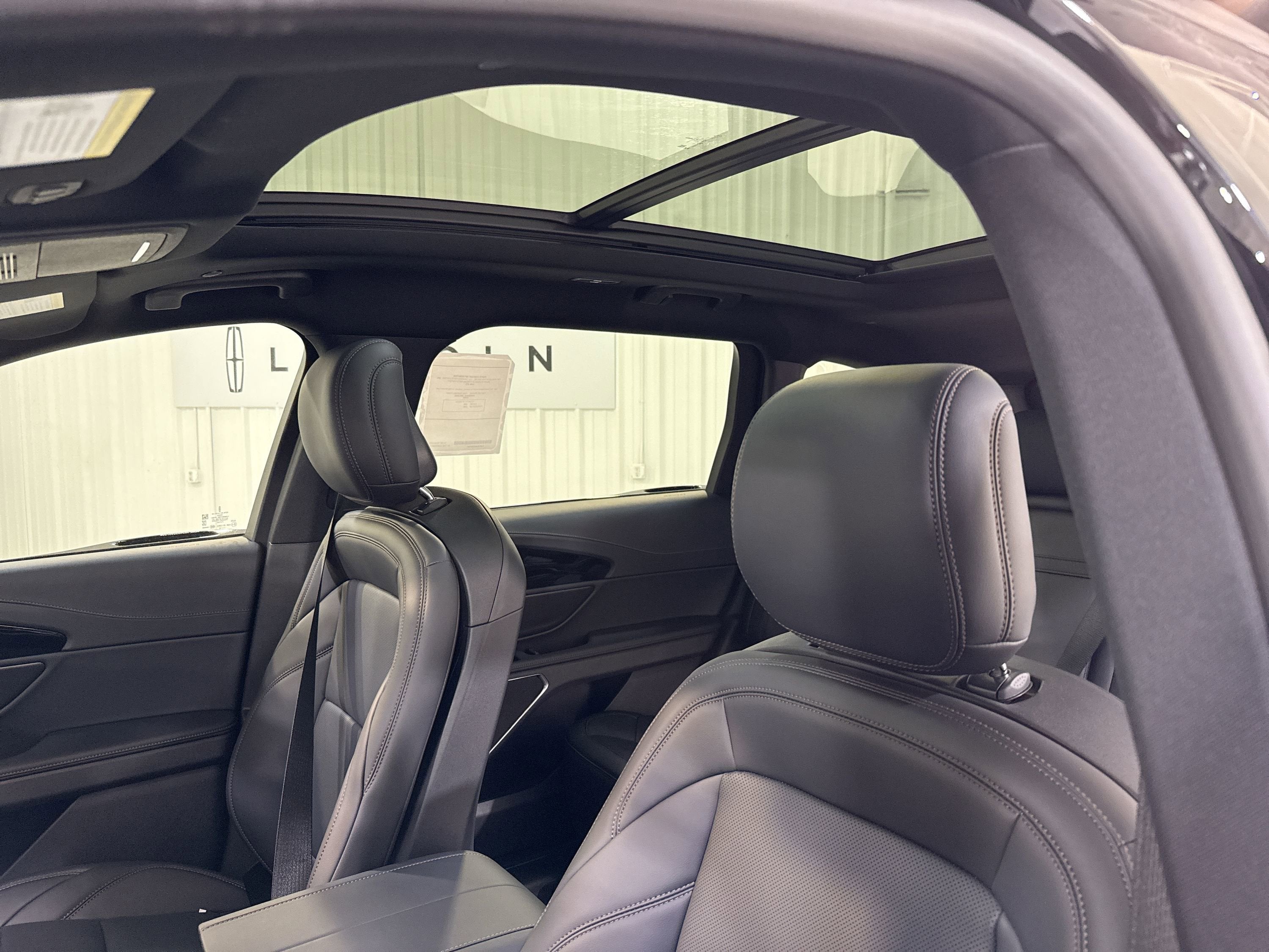 2026 Lincoln Nautilus Premiere Hybrid