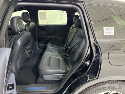 2026 Lincoln Nautilus Premiere Hybrid