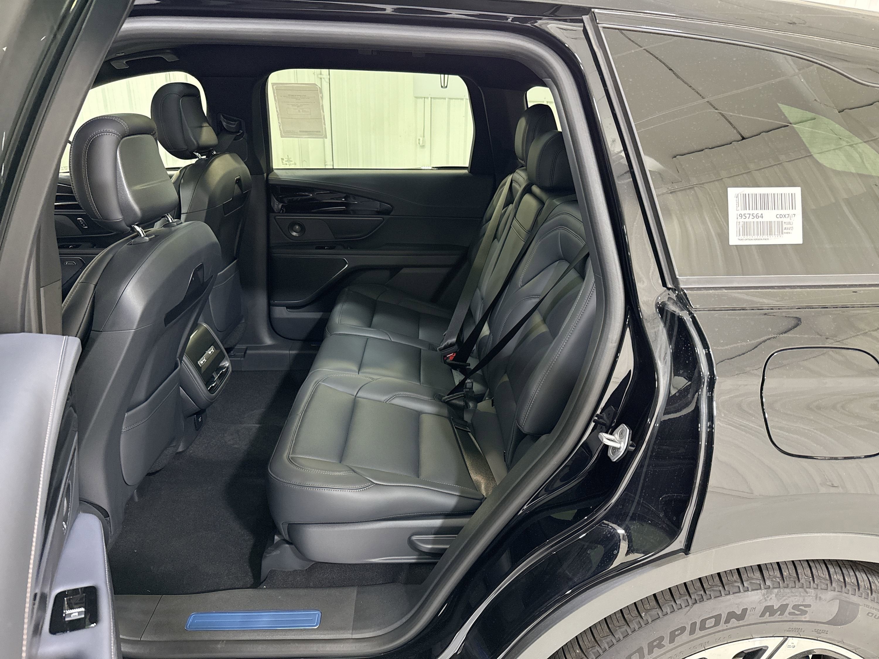 2026 Lincoln Nautilus Premiere Hybrid