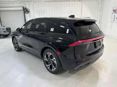 2026 Lincoln Nautilus Premiere Hybrid