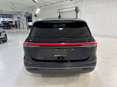 2026 Lincoln Nautilus Premiere Hybrid