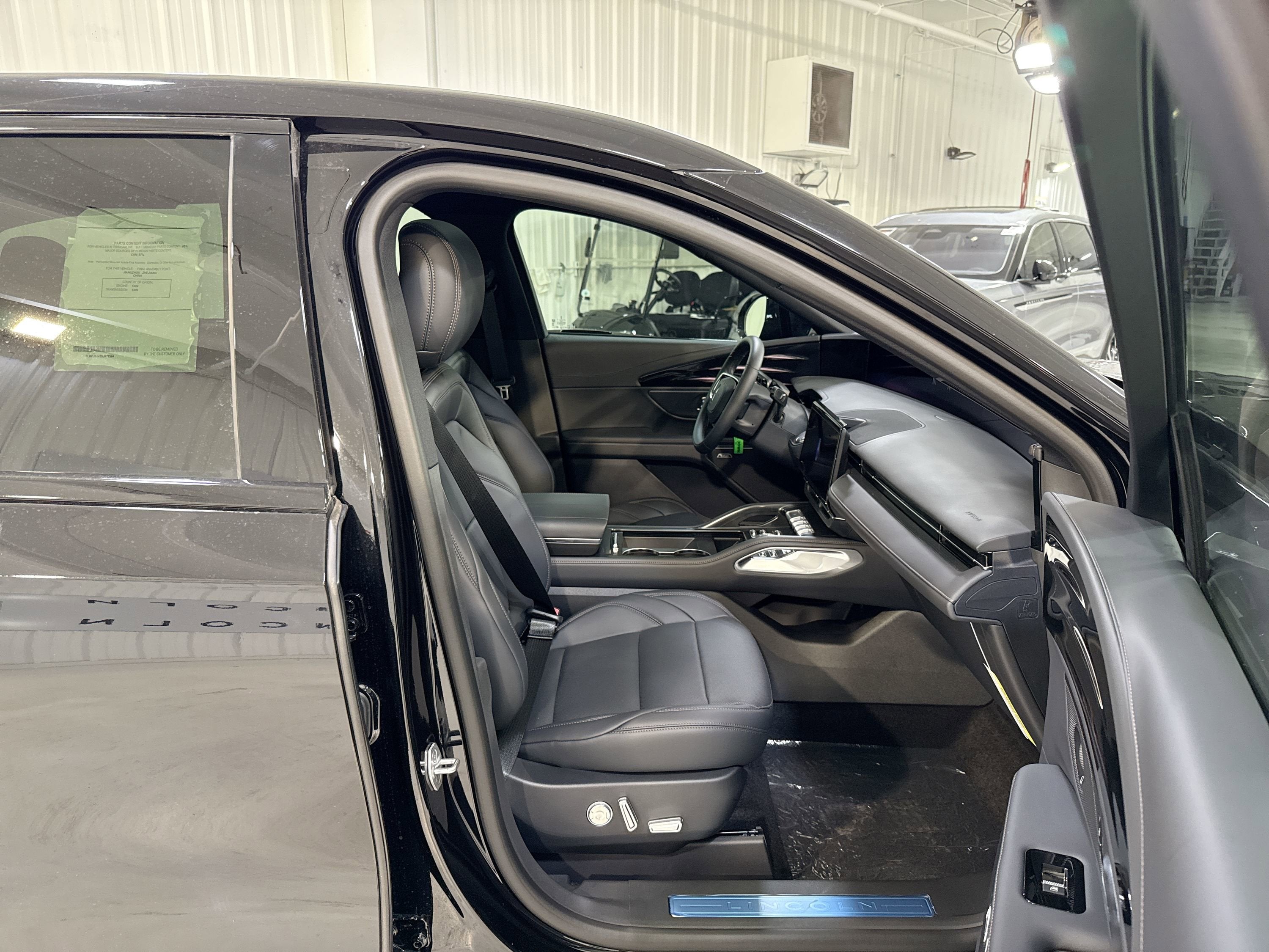 2026 Lincoln Nautilus Premiere Hybrid