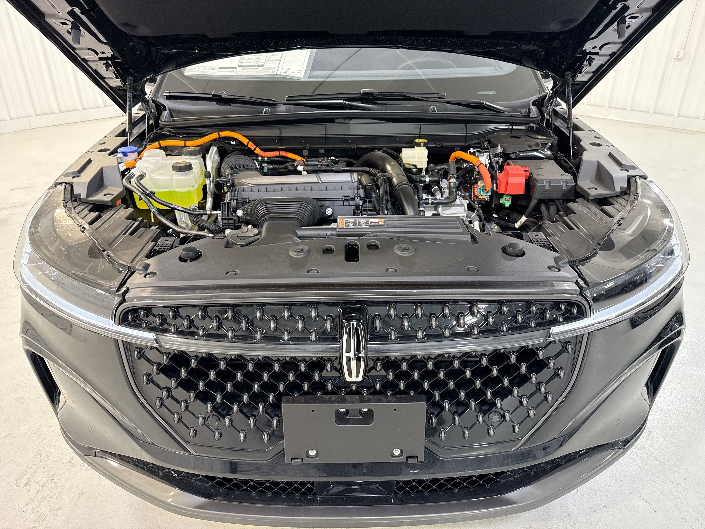 2026 Lincoln Nautilus Premiere Hybrid