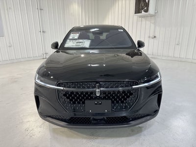 2026 Lincoln Nautilus Premiere Hybrid