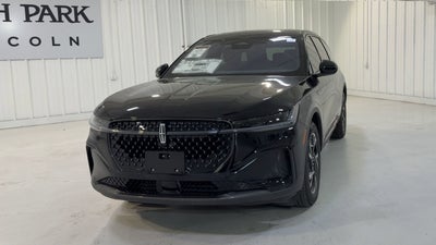 2026 Lincoln Nautilus Premiere Hybrid