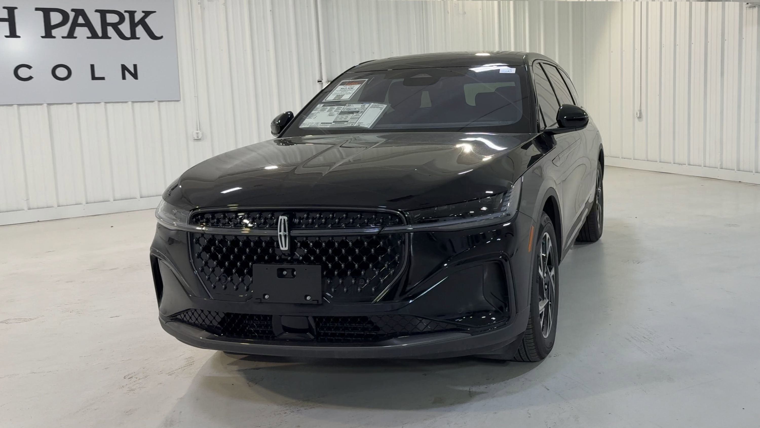 2026 Lincoln Nautilus Premiere Hybrid