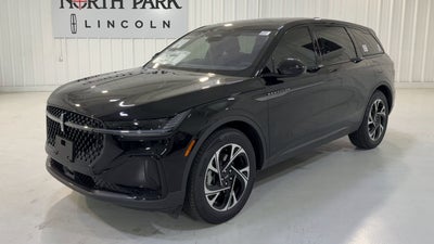 2026 Lincoln Nautilus Premiere Hybrid