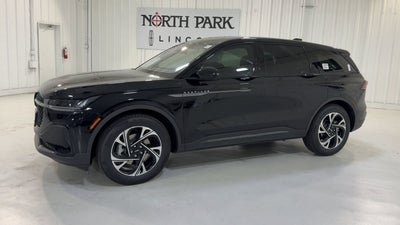 2026 Lincoln Nautilus Premiere Hybrid