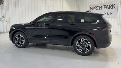 2026 Lincoln Nautilus Premiere Hybrid