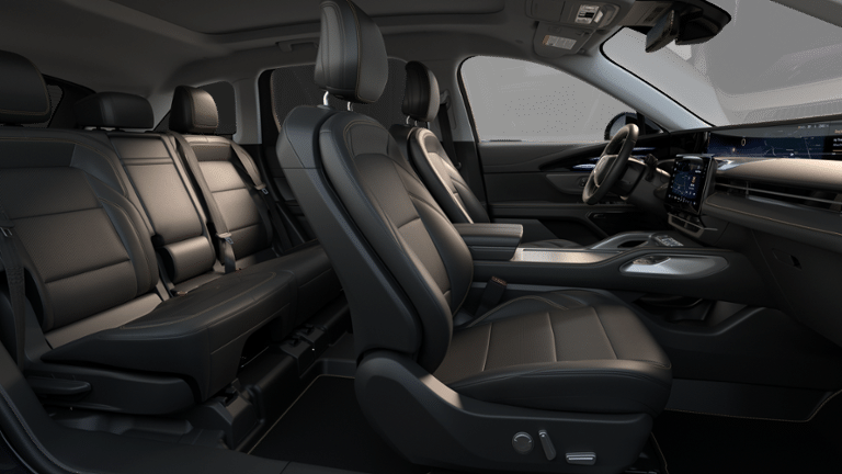 2026 Lincoln Nautilus Premiere Hybrid