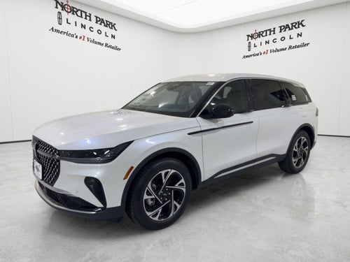 2026 Lincoln Nautilus Premiere Hybrid