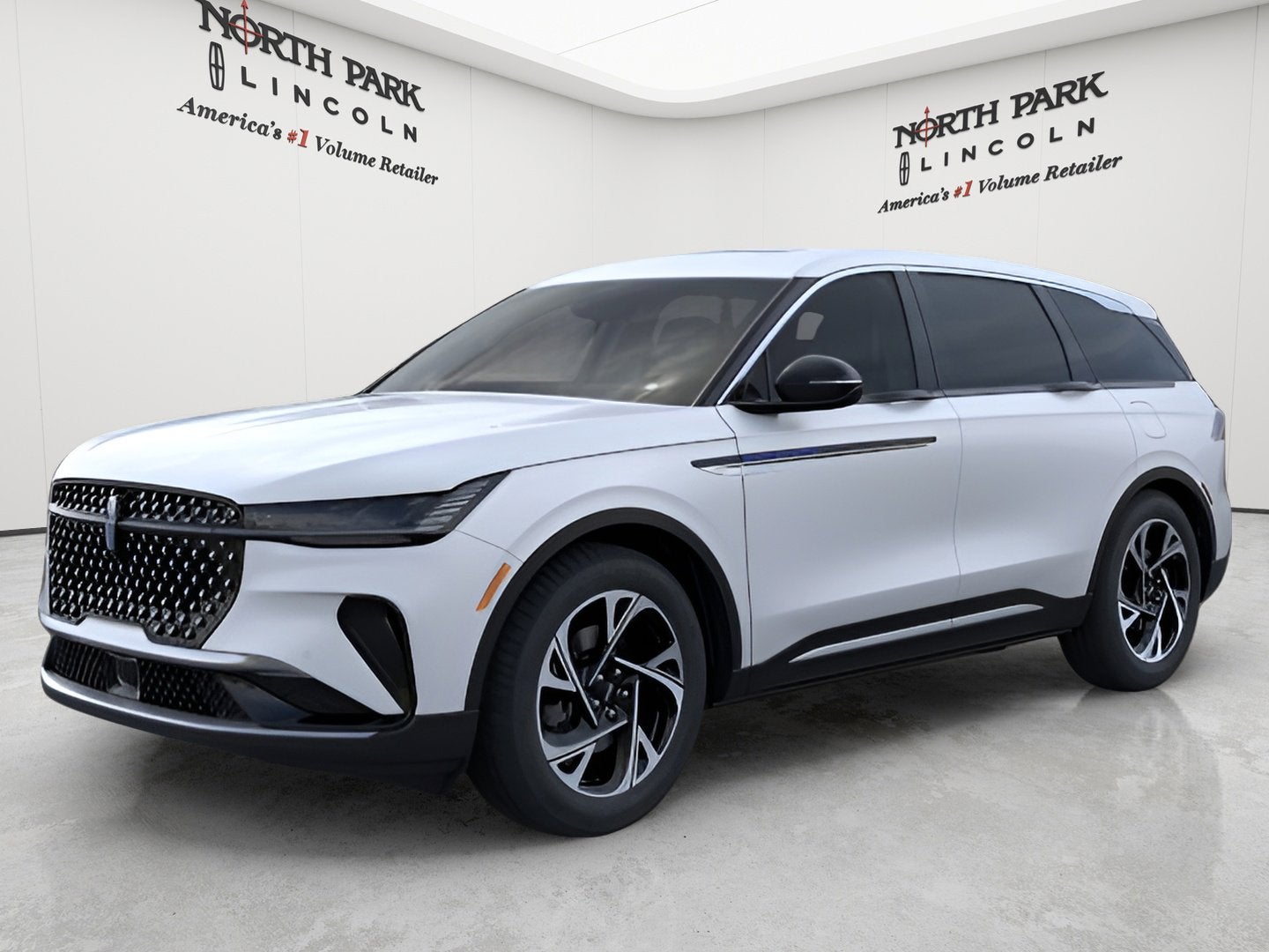 2026 Lincoln Nautilus Premiere Hybrid