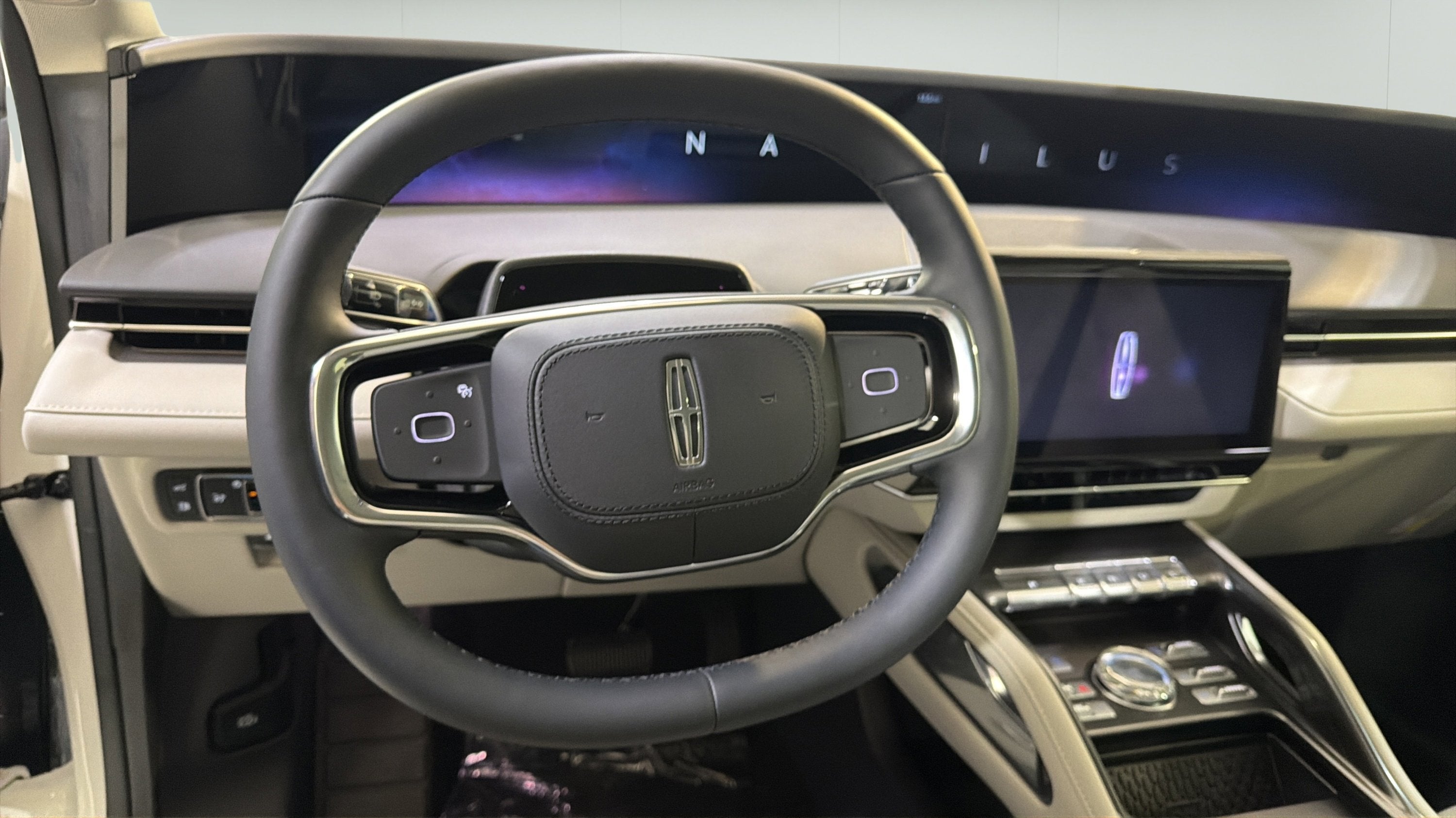 2026 Lincoln Nautilus Premiere Hybrid