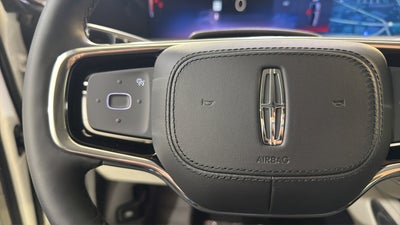 2026 Lincoln Nautilus Premiere Hybrid