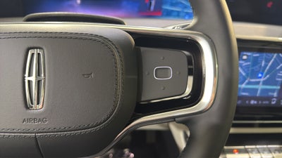 2026 Lincoln Nautilus Premiere Hybrid