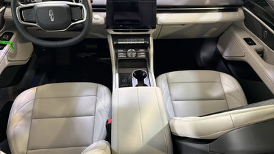 2026 Lincoln Nautilus Premiere Hybrid