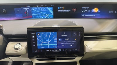 2026 Lincoln Nautilus Premiere Hybrid