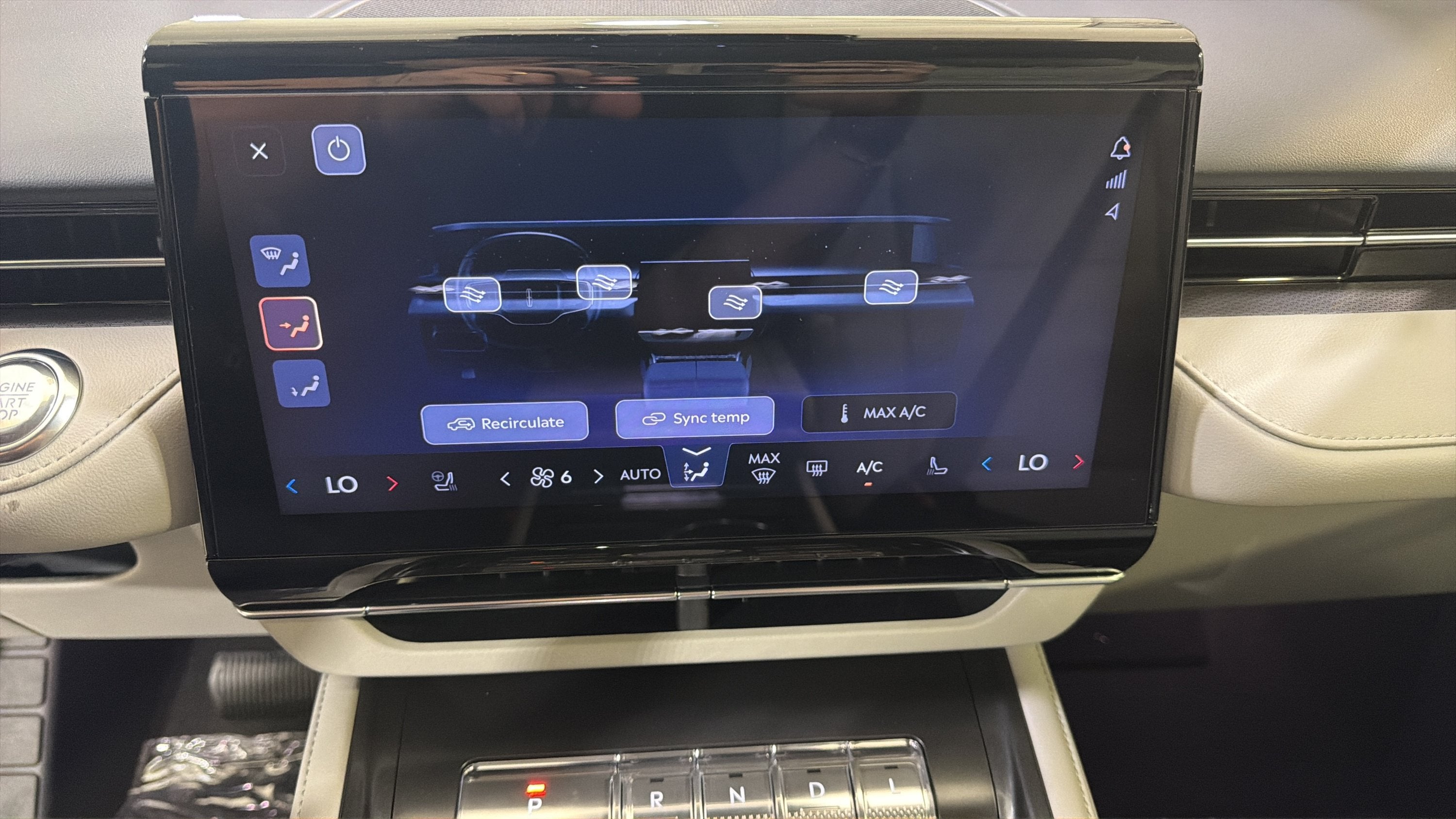 2026 Lincoln Nautilus Premiere Hybrid