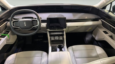 2026 Lincoln Nautilus Premiere Hybrid