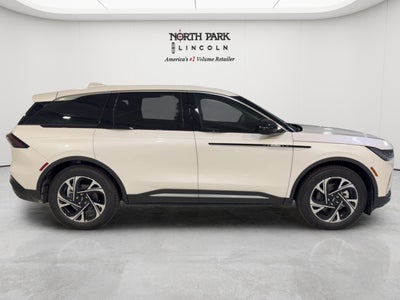 2026 Lincoln Nautilus Premiere Hybrid