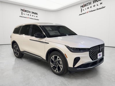 2026 Lincoln Nautilus Premiere Hybrid