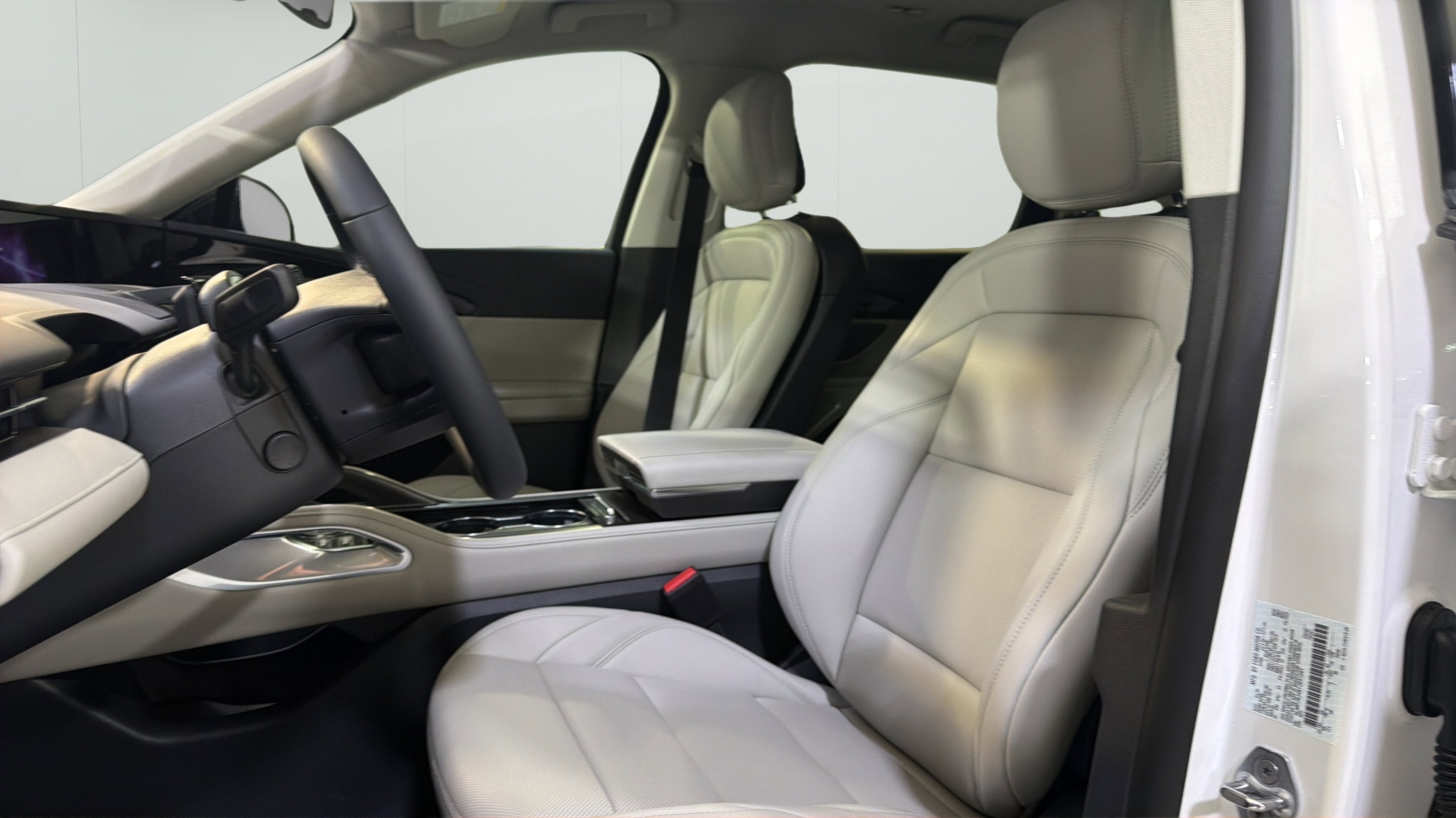 2026 Lincoln Nautilus Premiere Hybrid