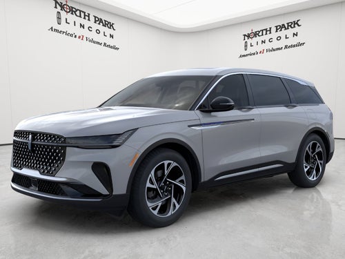 2026 Lincoln Nautilus Premiere Hybrid