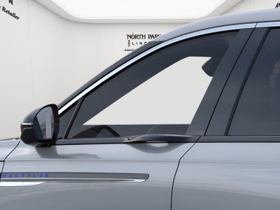 2026 Lincoln Nautilus Premiere Hybrid