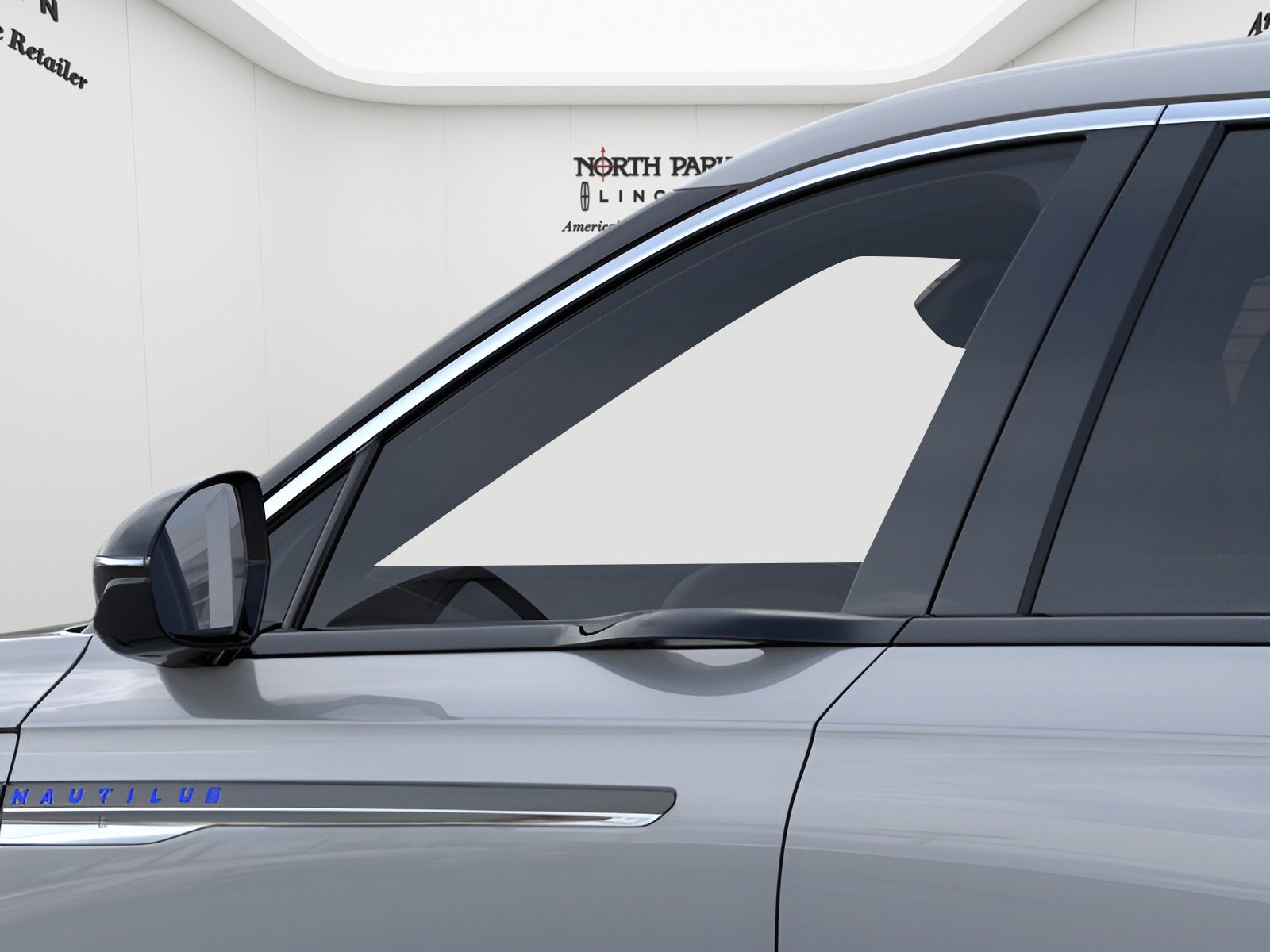 2026 Lincoln Nautilus Premiere Hybrid