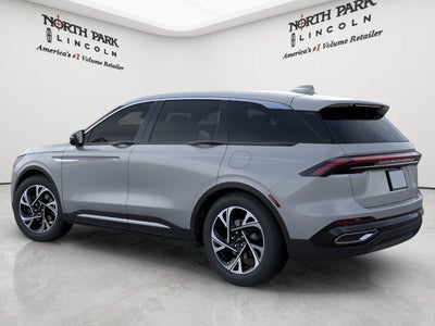 2026 Lincoln Nautilus Premiere Hybrid