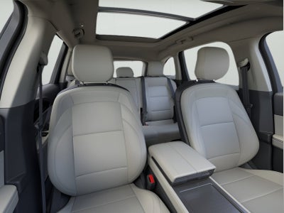 2026 Lincoln Nautilus Premiere Hybrid