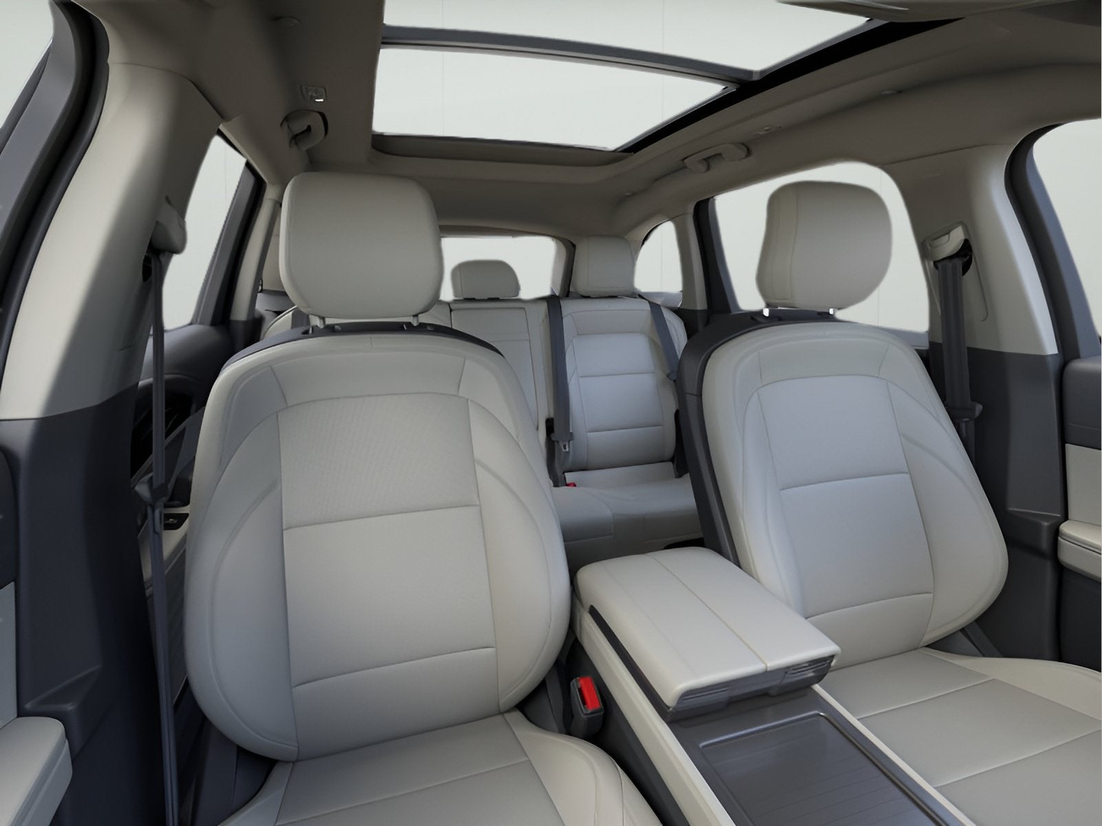 2026 Lincoln Nautilus Premiere Hybrid