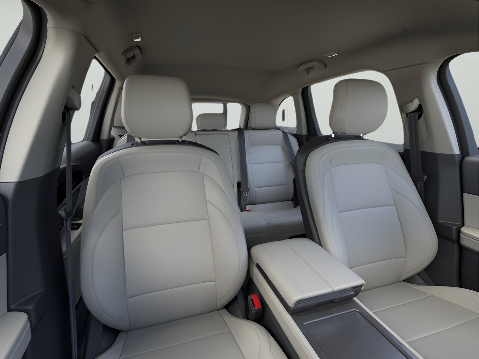 2026 Lincoln Nautilus Premiere Hybrid