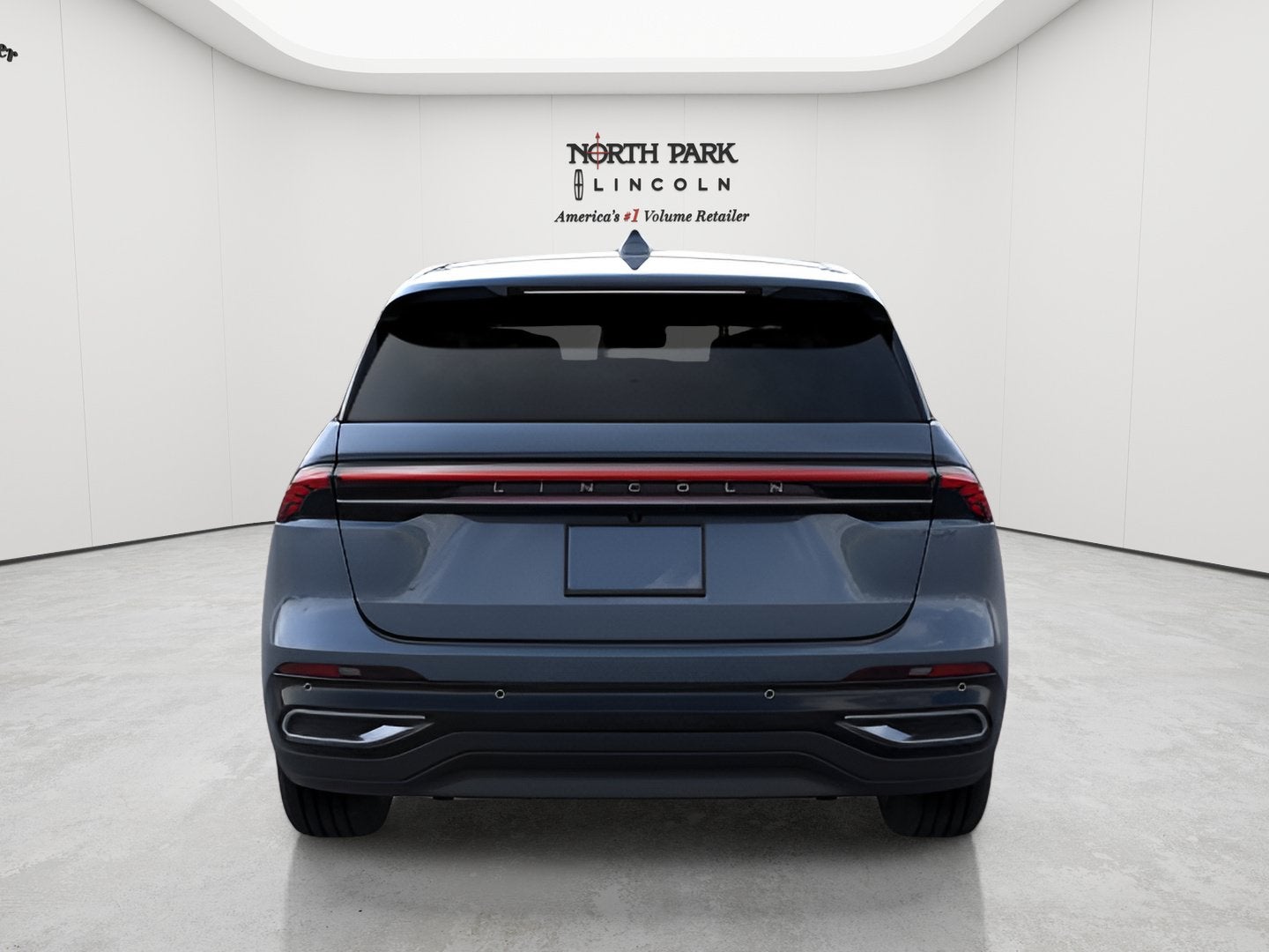 2026 Lincoln Nautilus Premiere Hybrid