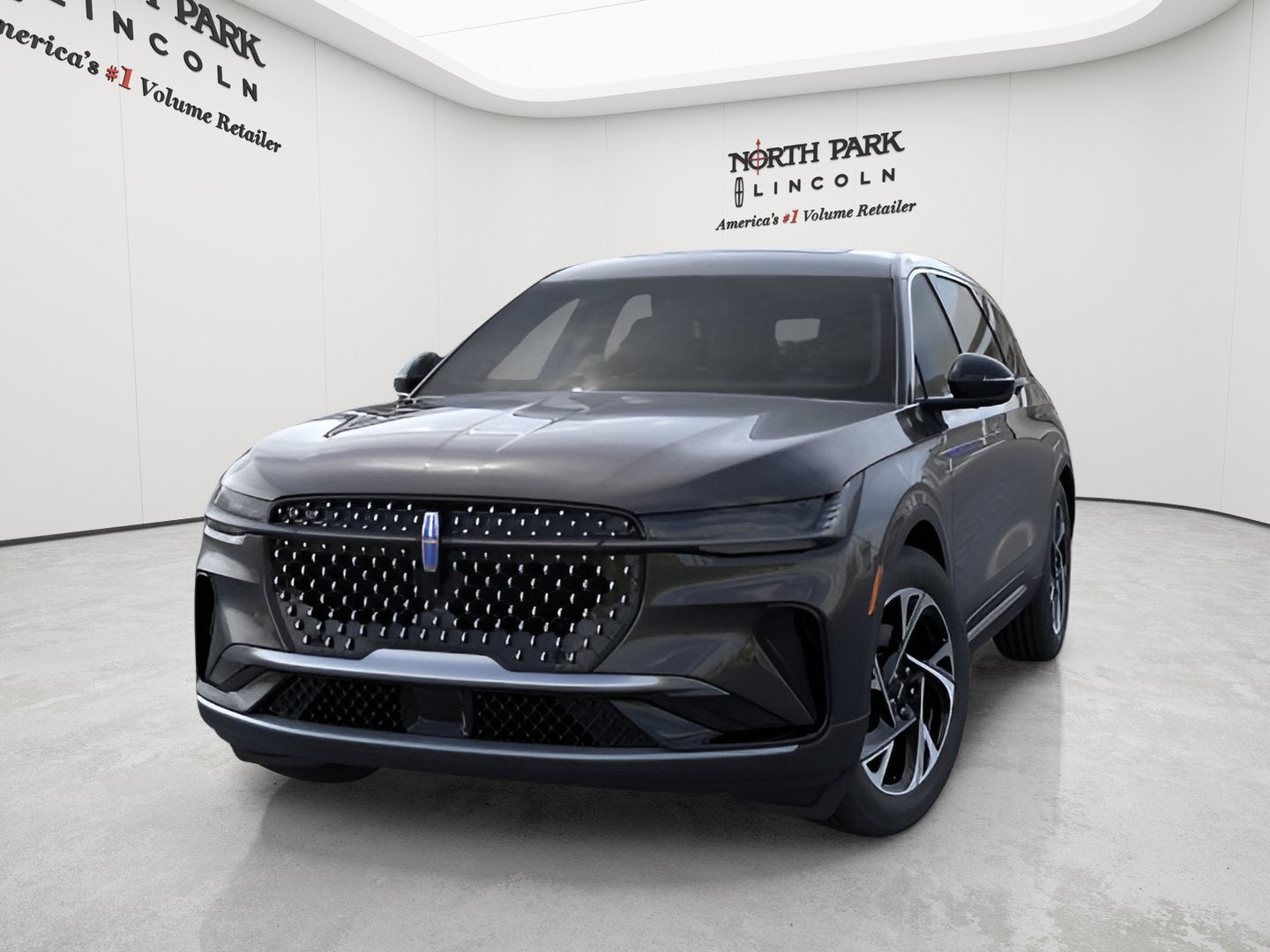 2026 Lincoln Nautilus Premiere Hybrid