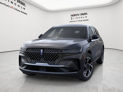 2026 Lincoln Nautilus Premiere Hybrid